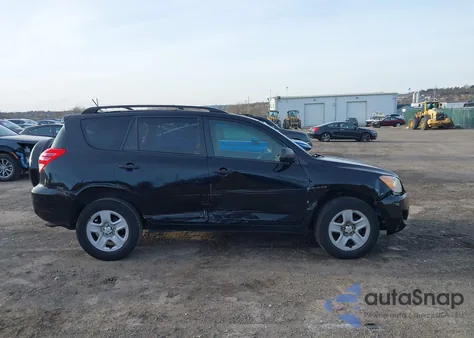 2009 Toyota Rav4 из США, поврежденный, VIN JTMBF33V49D018460